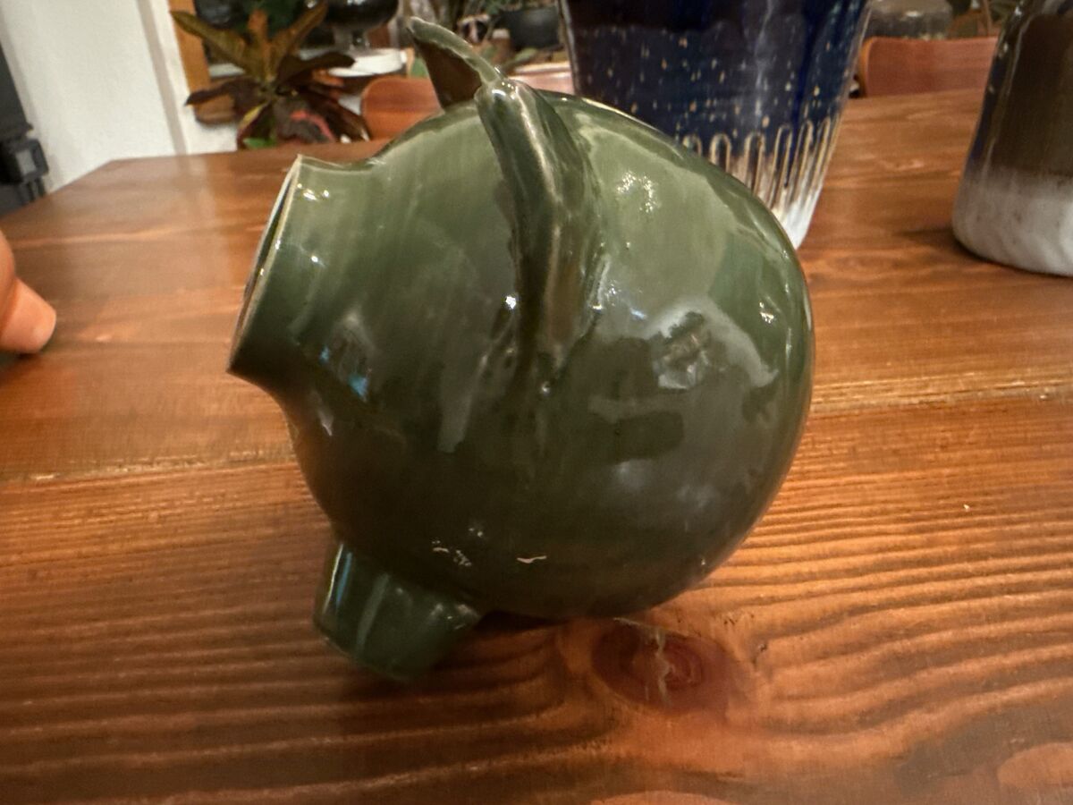 Piggy bank - large